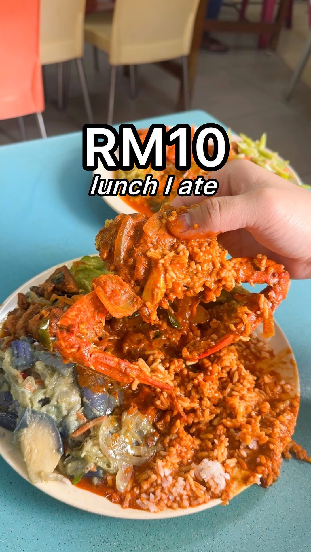 Malay Dishes From Corporate Food Diary