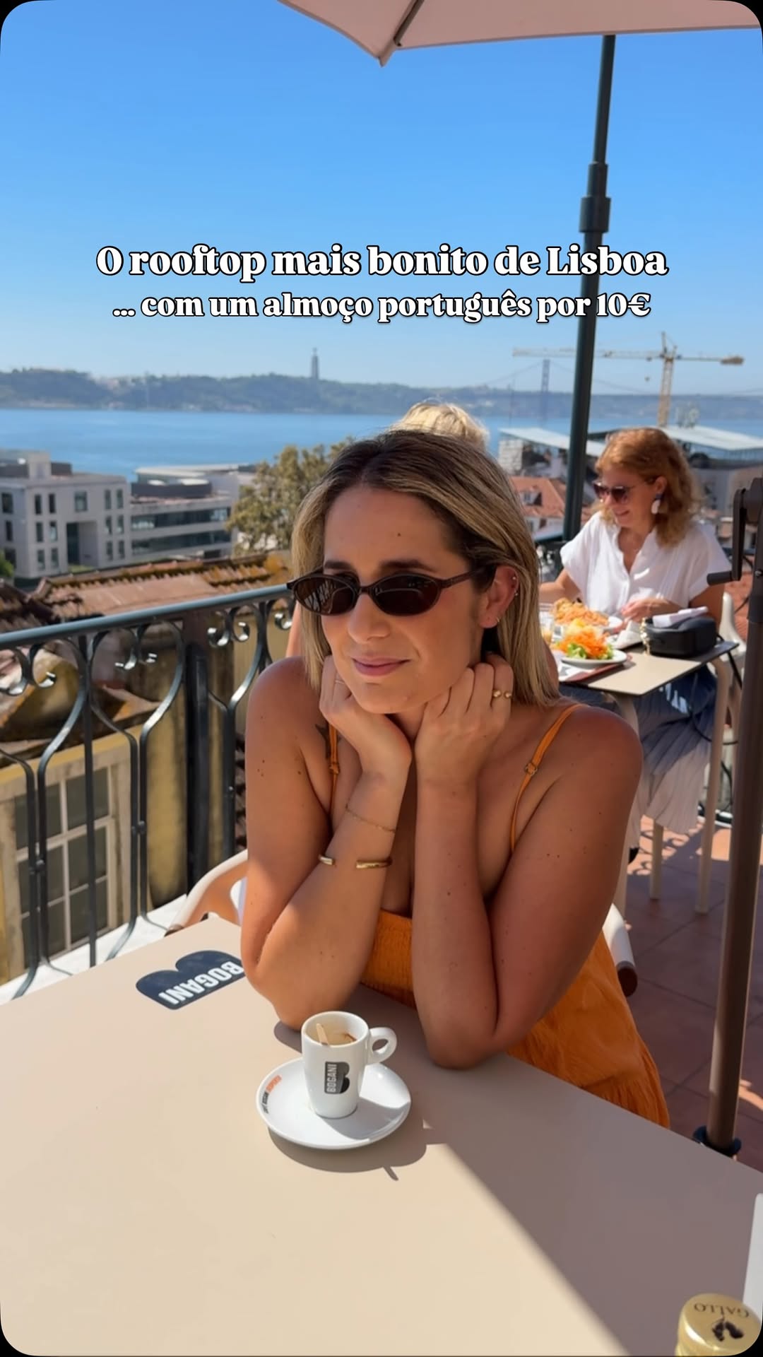 Cantina das Freiras: Lisbon's Secret Lunch View