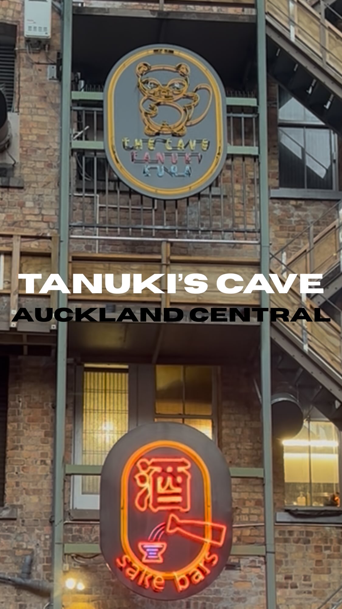 Auckland Yakitori Spot for Pre-Show Dining