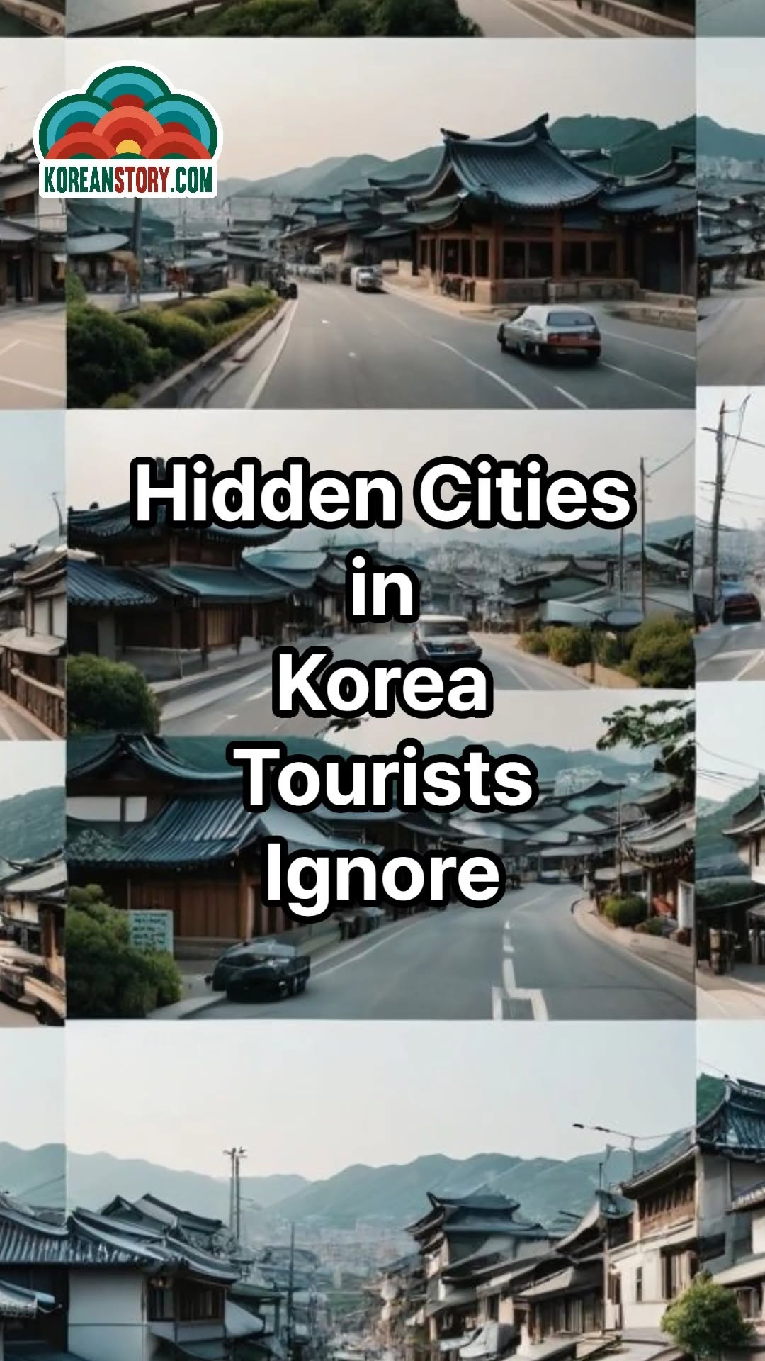 11 Places in South Korea