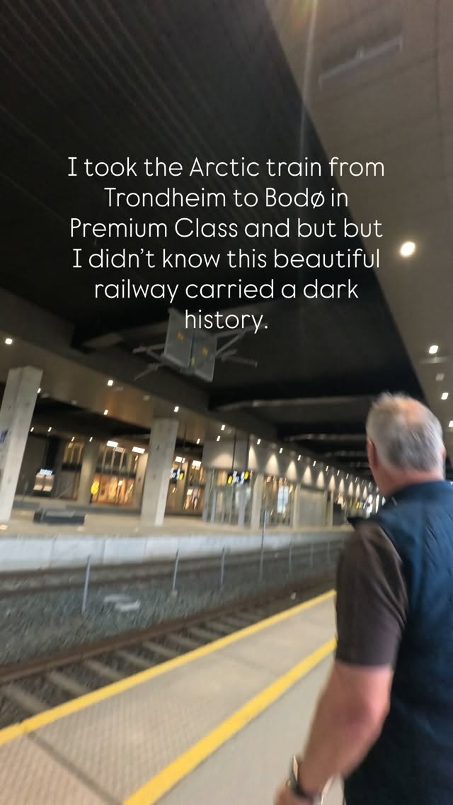 Nordland Line: Arctic Circle Train Journey and History