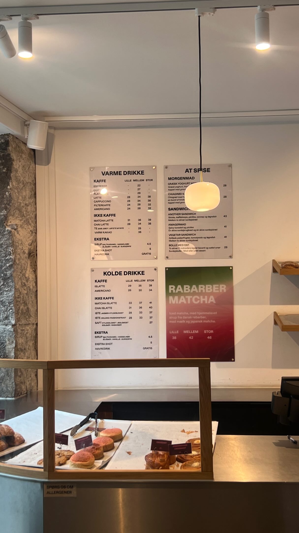Another Coffee: Copenhagen's Affordable Cafe Gem