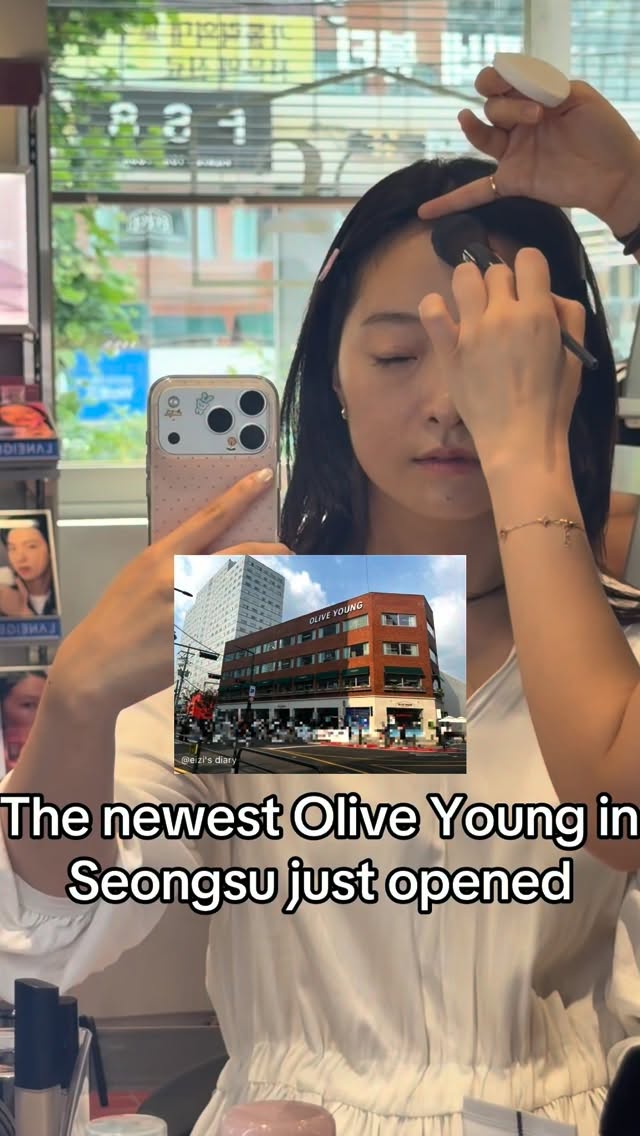 1 Shops in Seoul