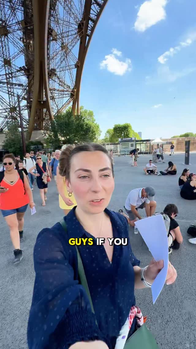 Free Access Beneath The Eiffel Tower