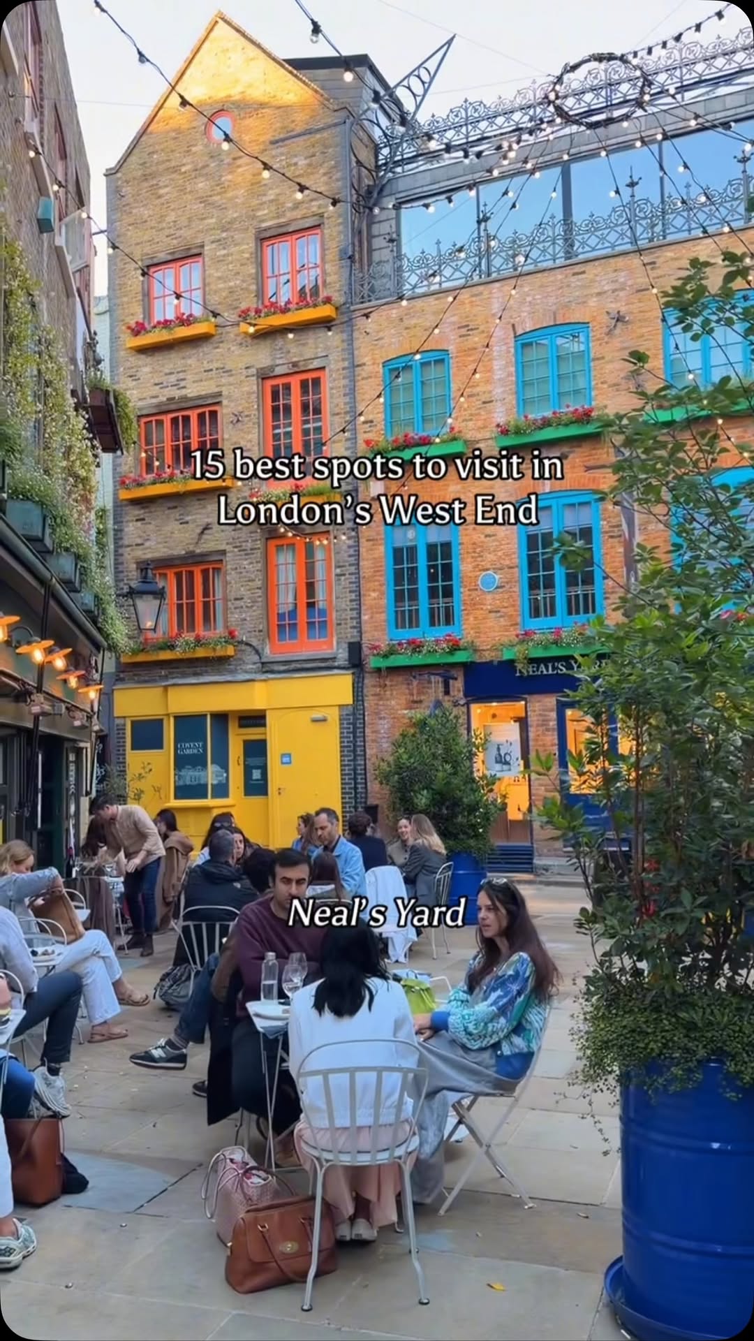 12 Places in England