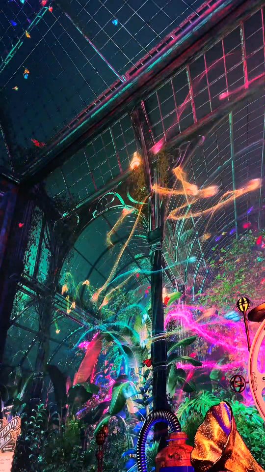 Horniman Butterfly House: A London Dream