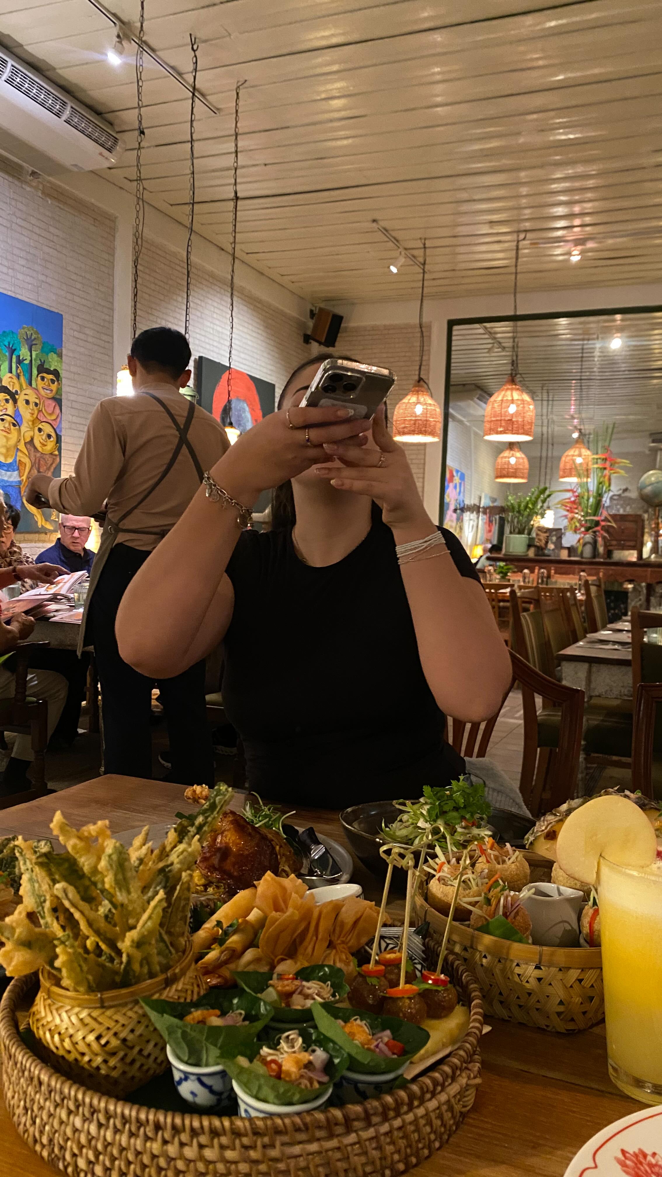 Chiang Mai's Top Restaurant Offers Delicious Food