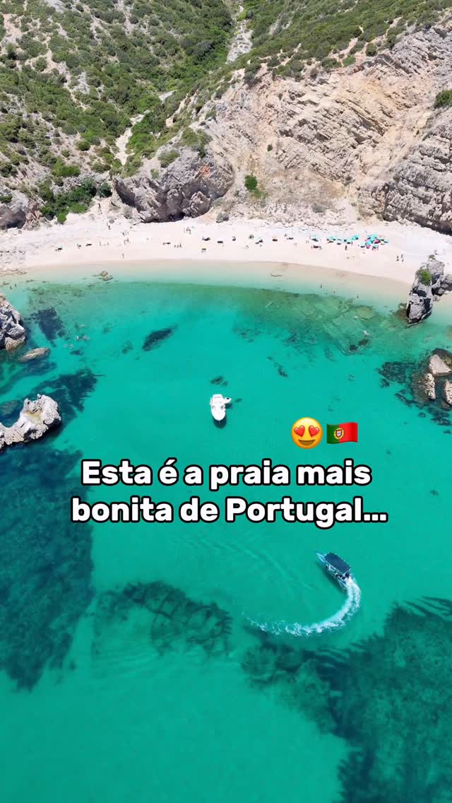 3 Places in Setúbal