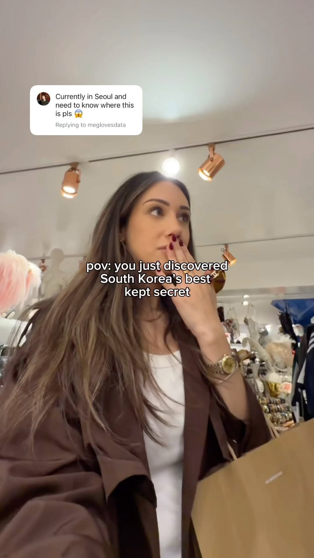 6 Shops in Seoul