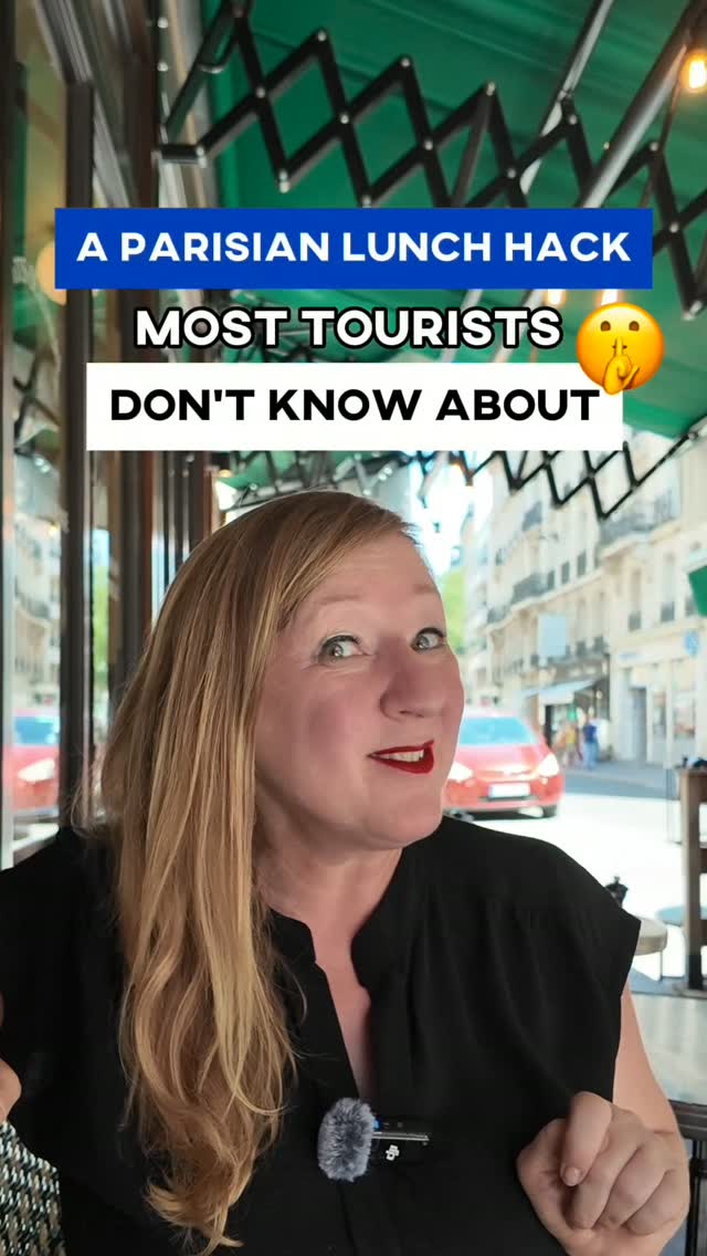 10 Restaurants in Paris
