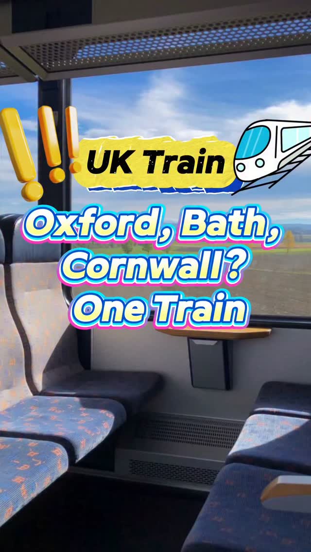 3 Places in England