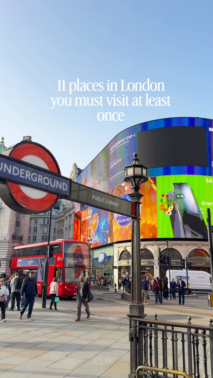 London's Top Attractions For Every Interest