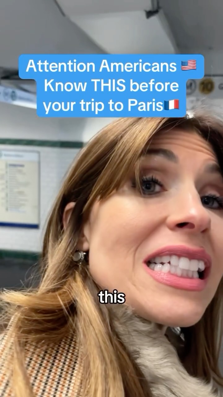 Navigating Paris Metro Signs for Tourists
