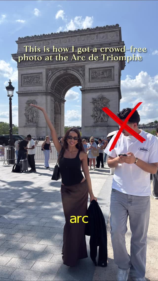 Paris Landmarks Photo Opportunities