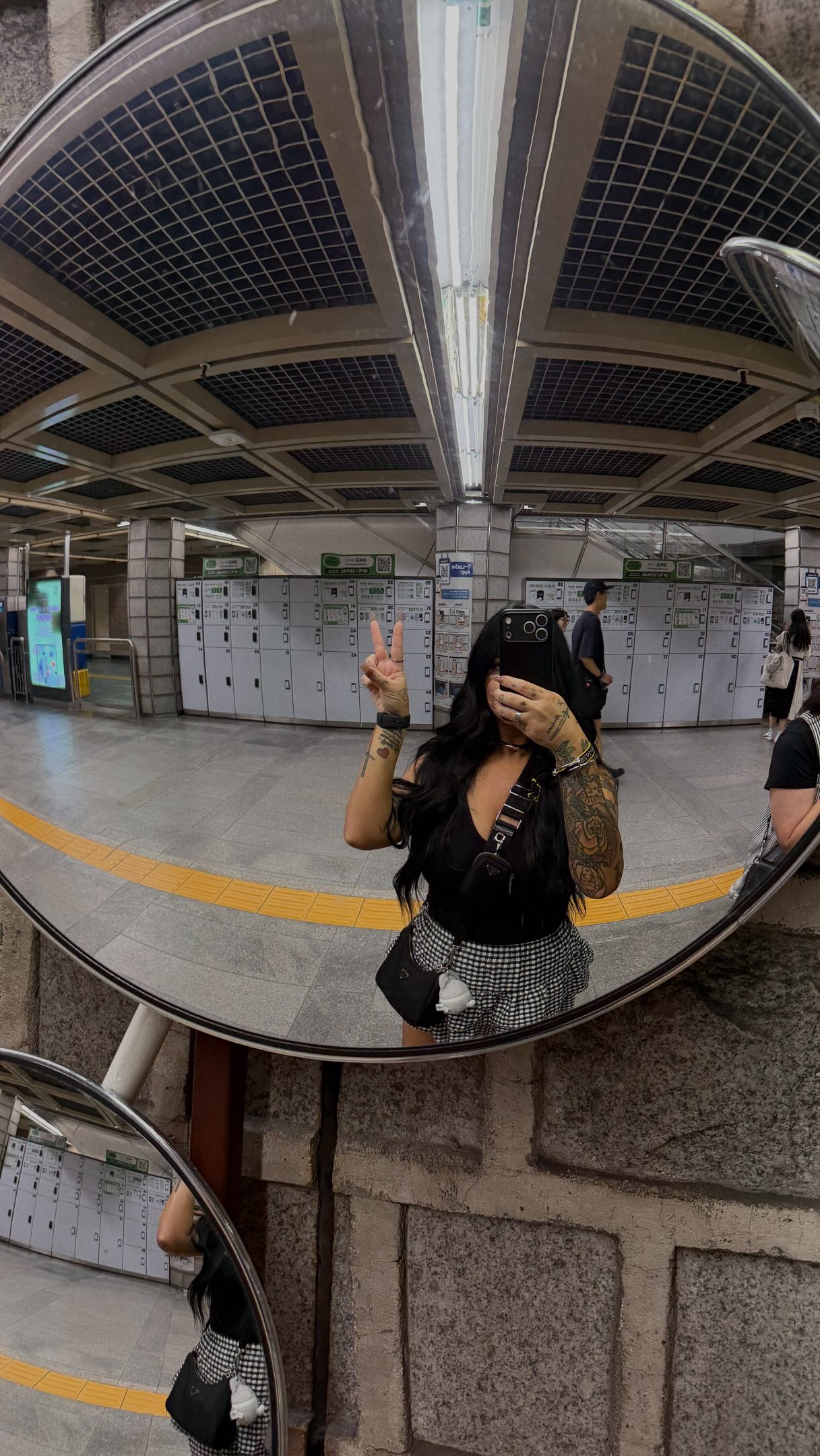1 Shops in Seoul