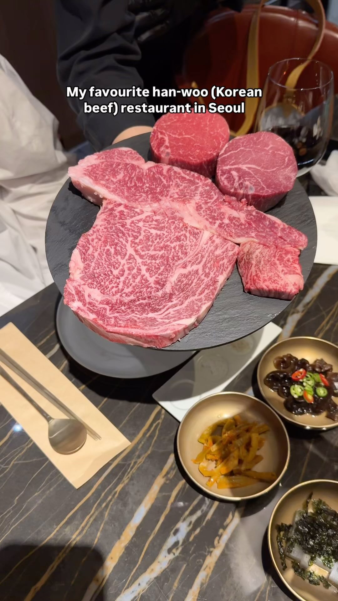 Woo Tender: Seoul's Foreigner-Friendly Hanwoo Spot
