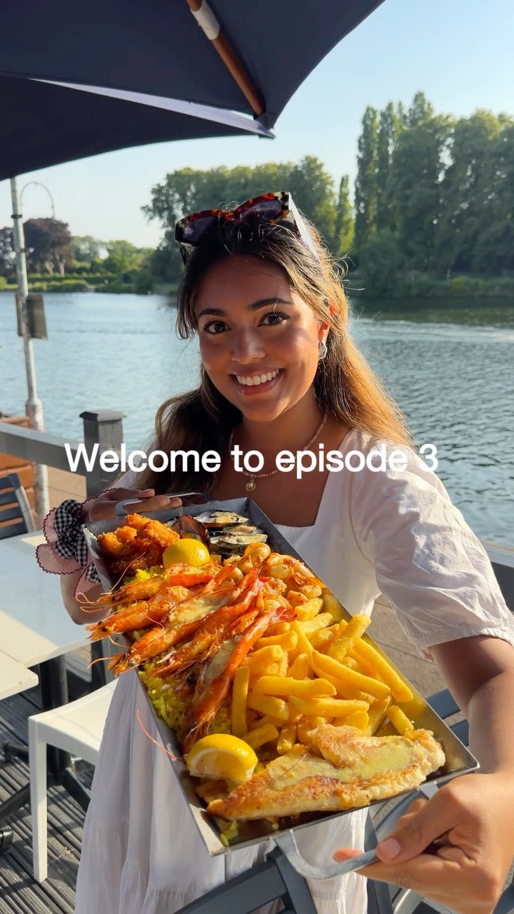 Ocean Basket Kingston: Affordable Seafood by the Thames