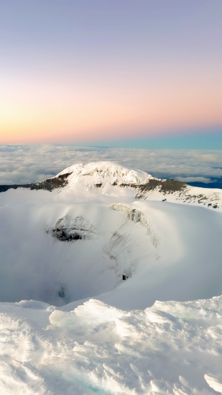 2 Nature spots in Ecuador