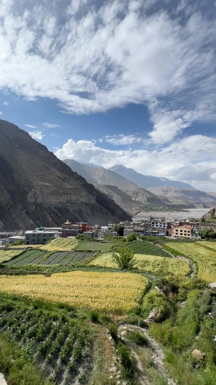 6 Places in Gandaki Province