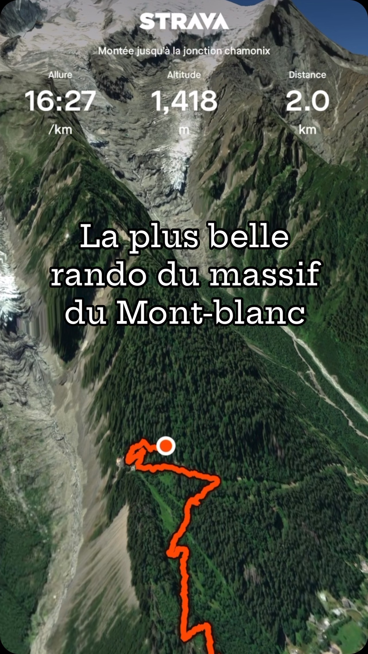 Glacier Hikes in the Mont Blanc Massif