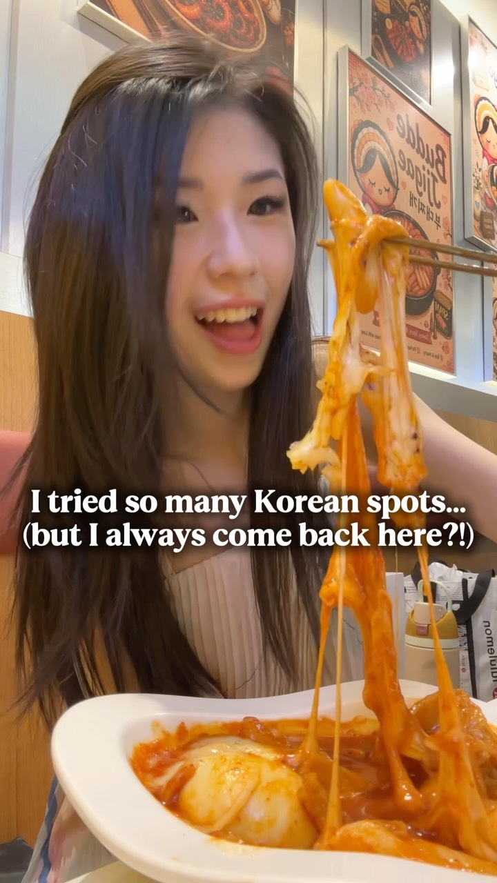 Myung Ga Korean Restaurant Features Handmade Kimbap