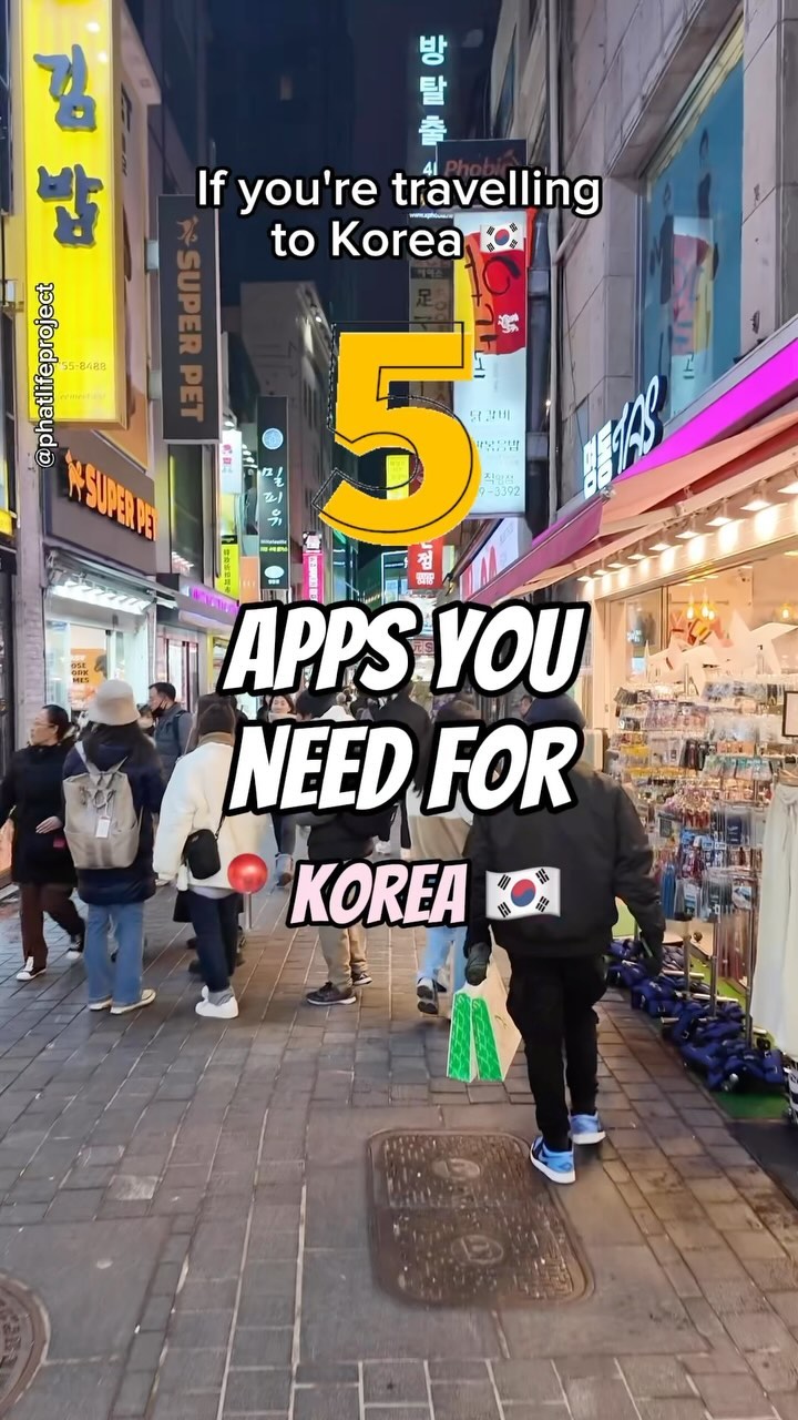 Seoul's Must-See Shopping and Food Destinations