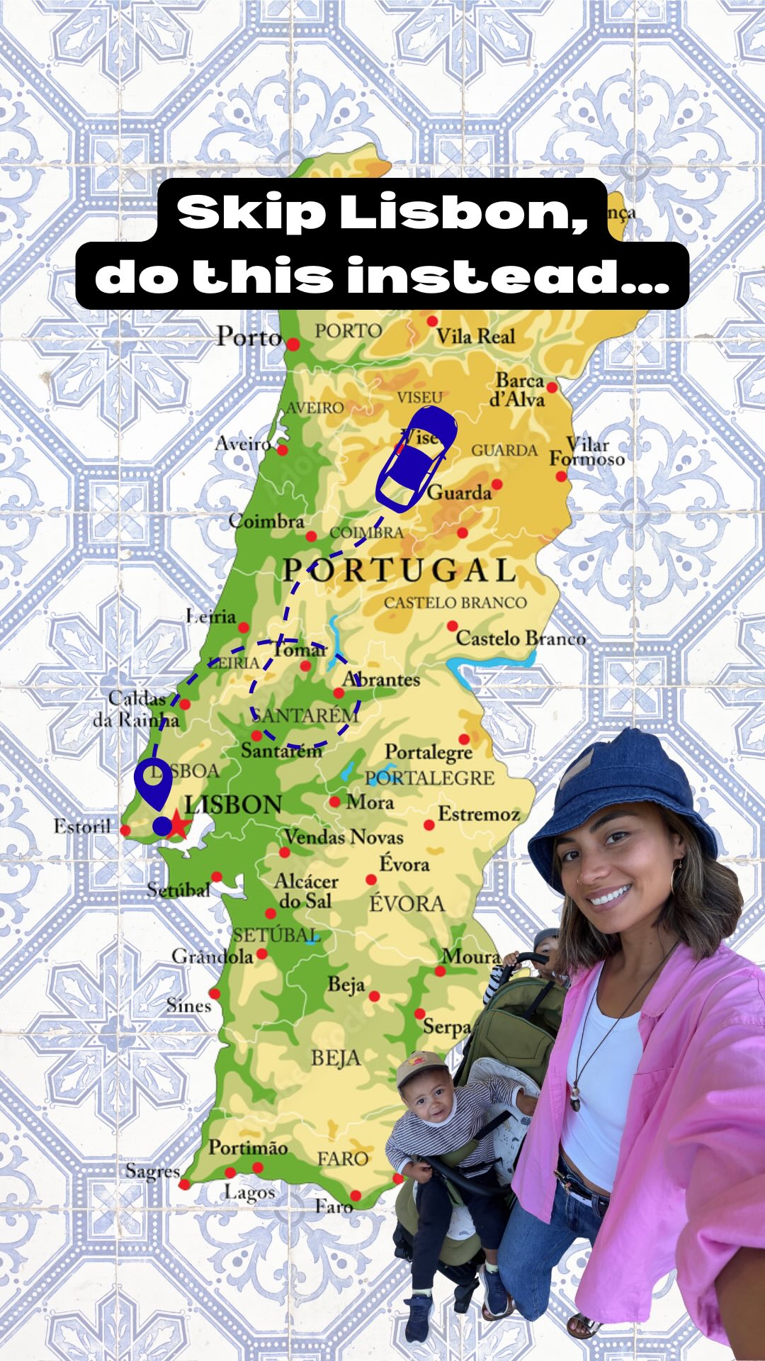 Northern Portugal's Hidden Gems Road Trip