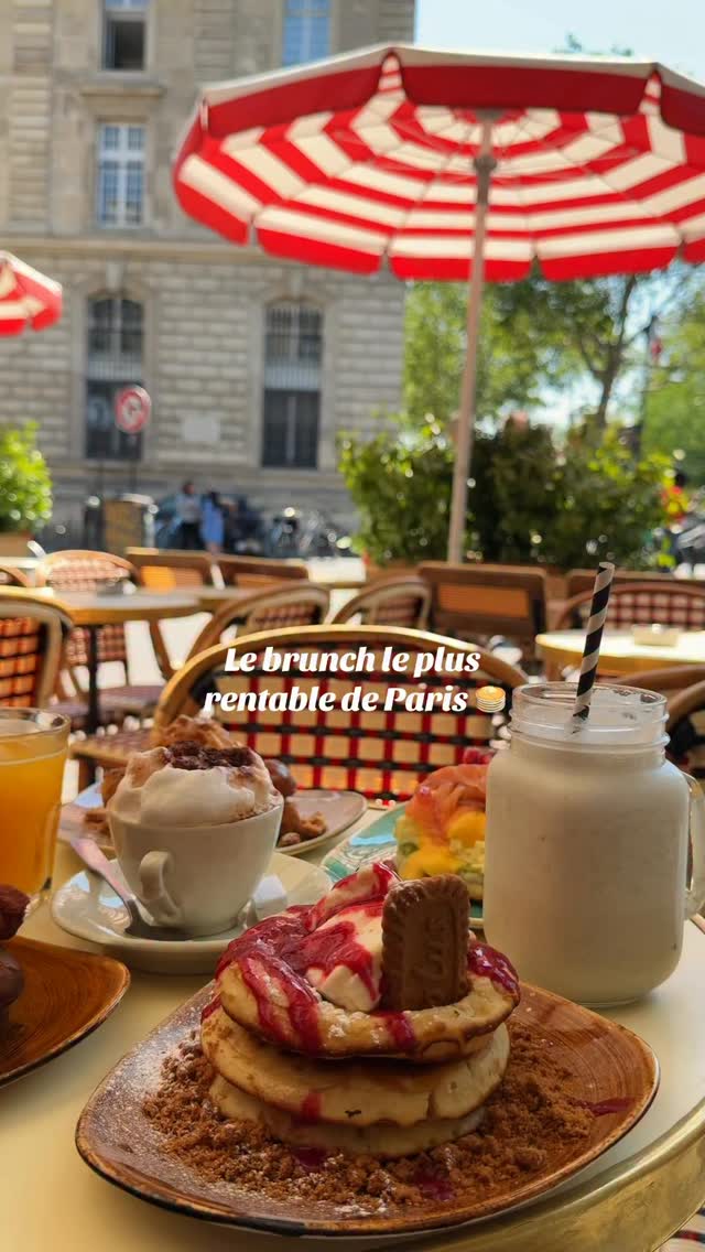 Le Café Pierre Offers Daily Budget-Friendly Brunch