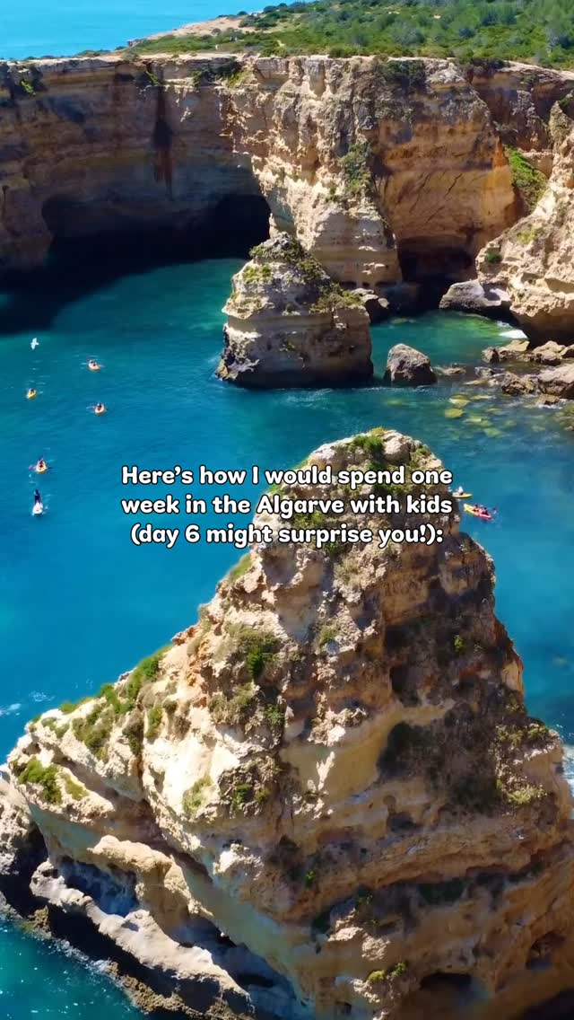 14 Places in Faro District