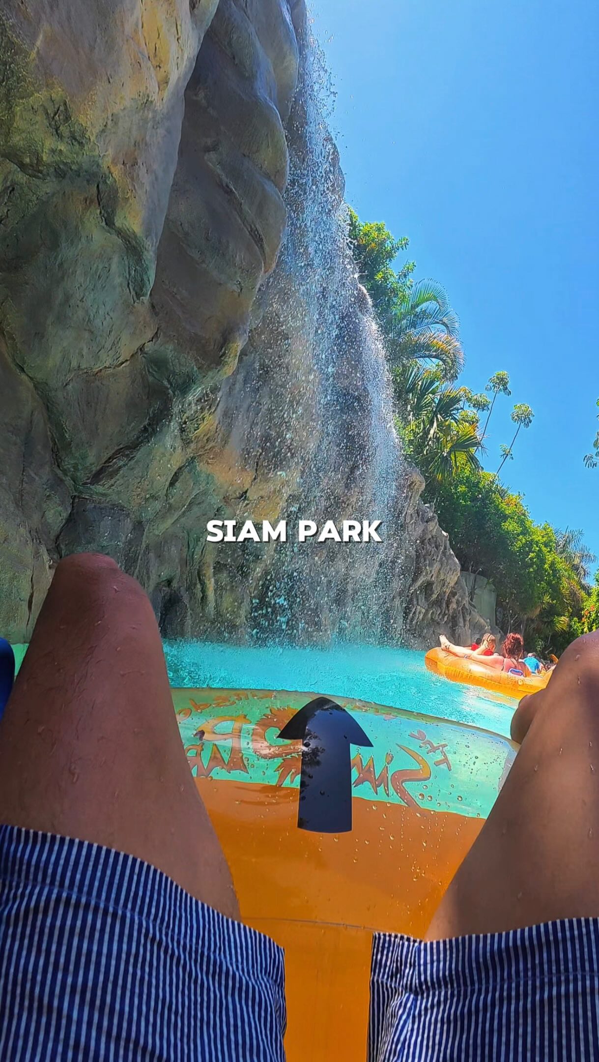 Tenerife's Siam Park: A Massive Water Adventure