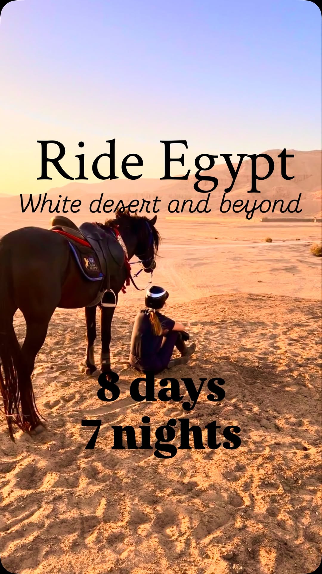 Egyptian Landscapes: Pyramids, Deserts, and Nile Valley