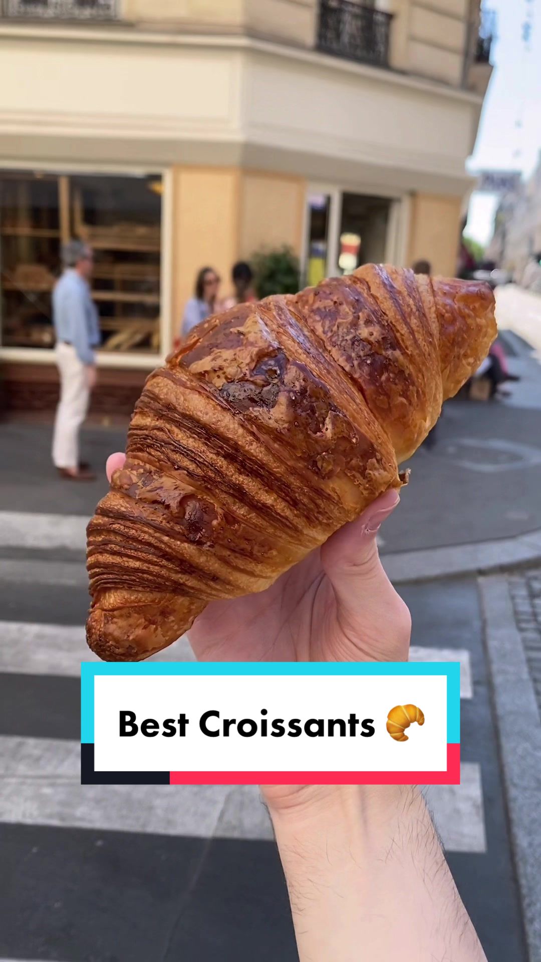 Parisian Bakeries Known For Their Bread