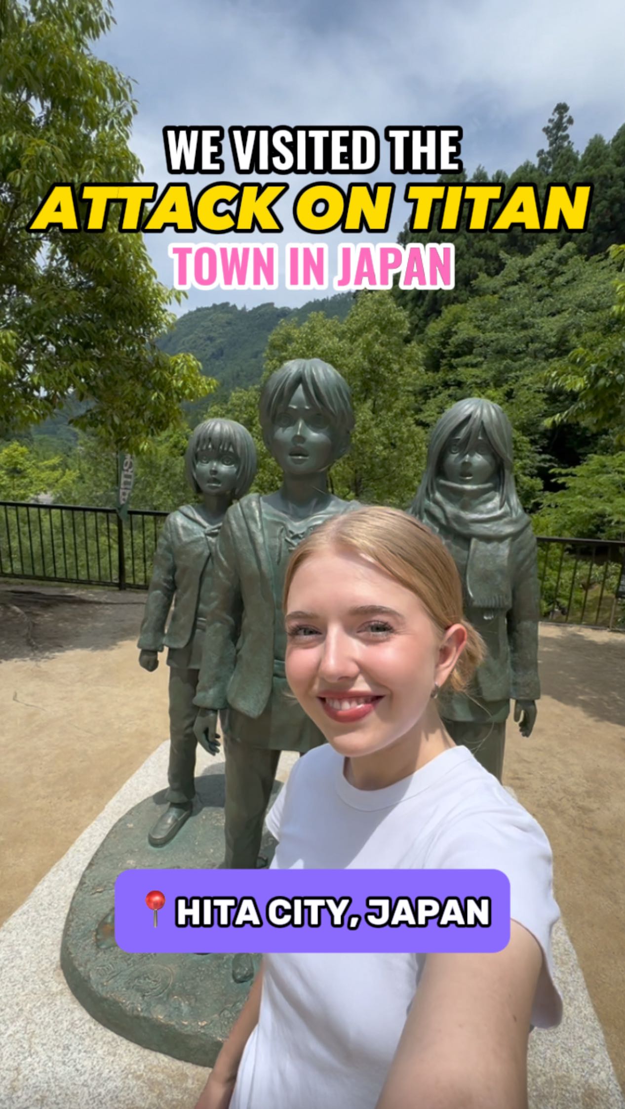 4 Places in Hita
