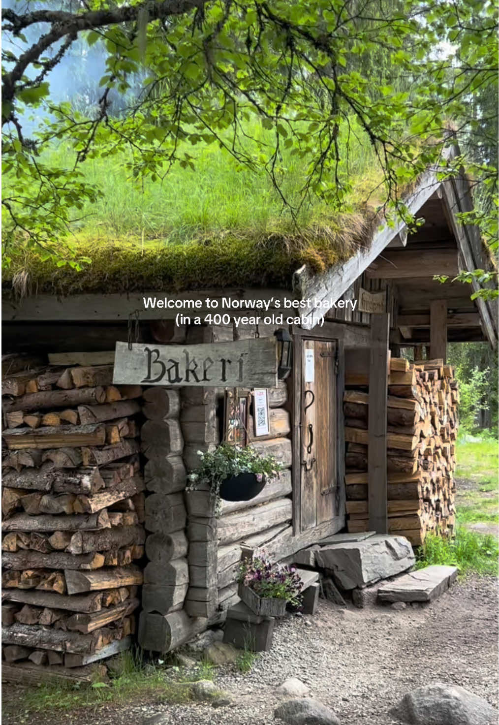 Mjonøy Bakeri: A Historic Norwegian Bakery