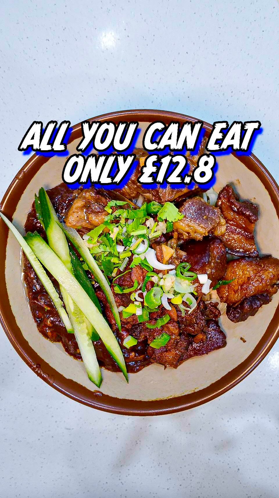 Big Bowl Noodle Bar: London's Unlimited Noodle Buffet