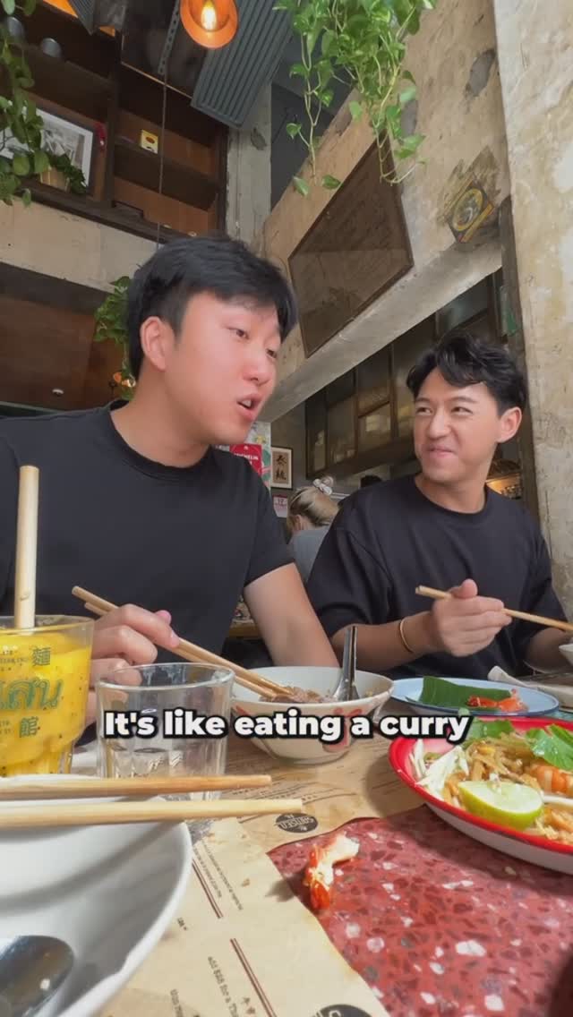 Samsen: A Thai Restaurant in Wan Chai