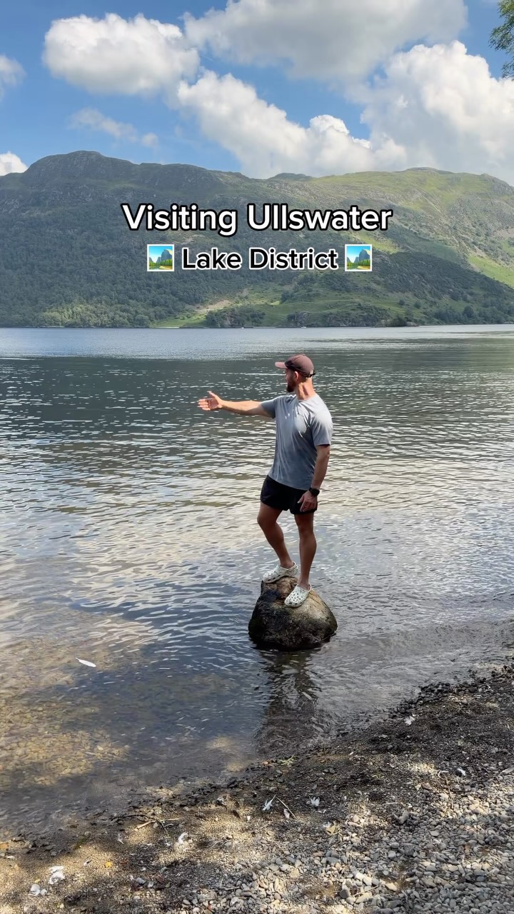 Ullswater Day Trip Itinerary: Lake District Adventure