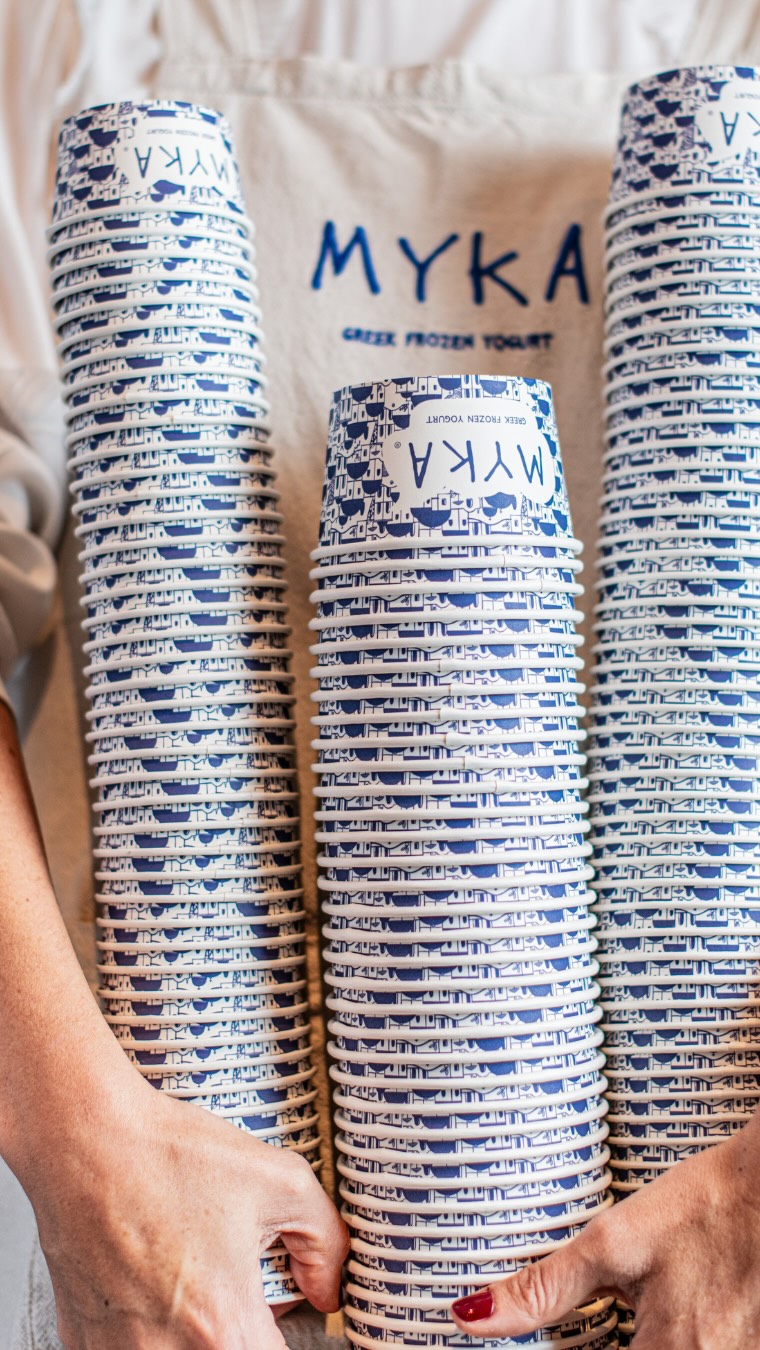 1 Dessert spots in New York