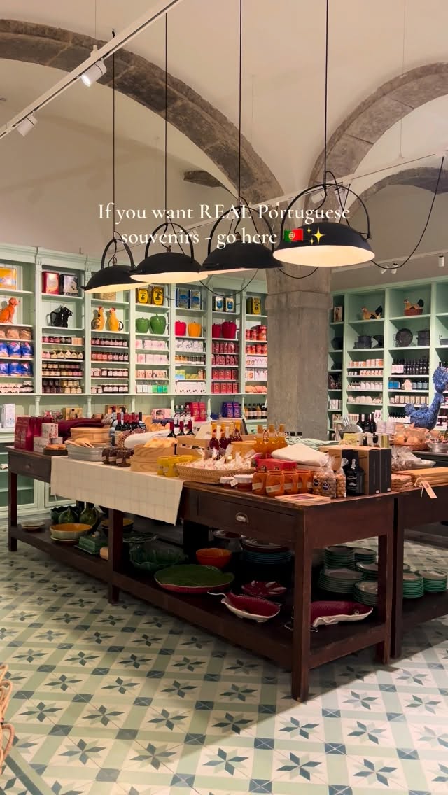 3 Shops in Lisboa