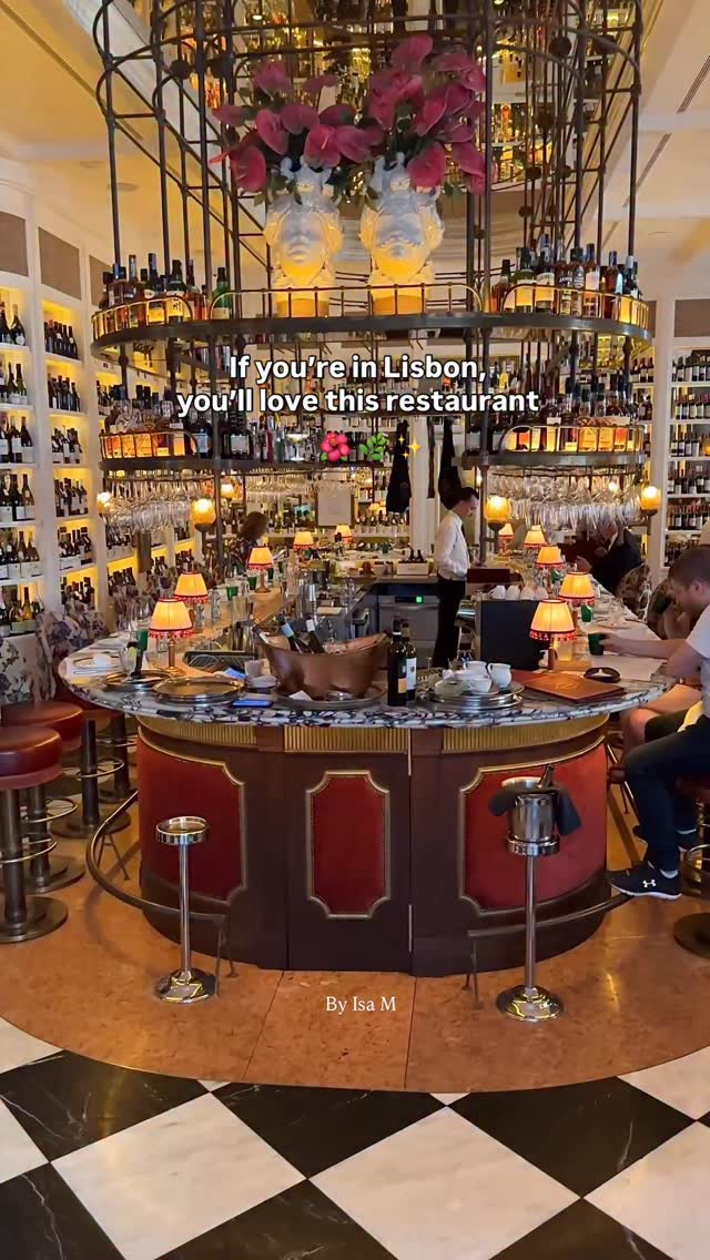 Iconic Italian Dining in Lisbon
