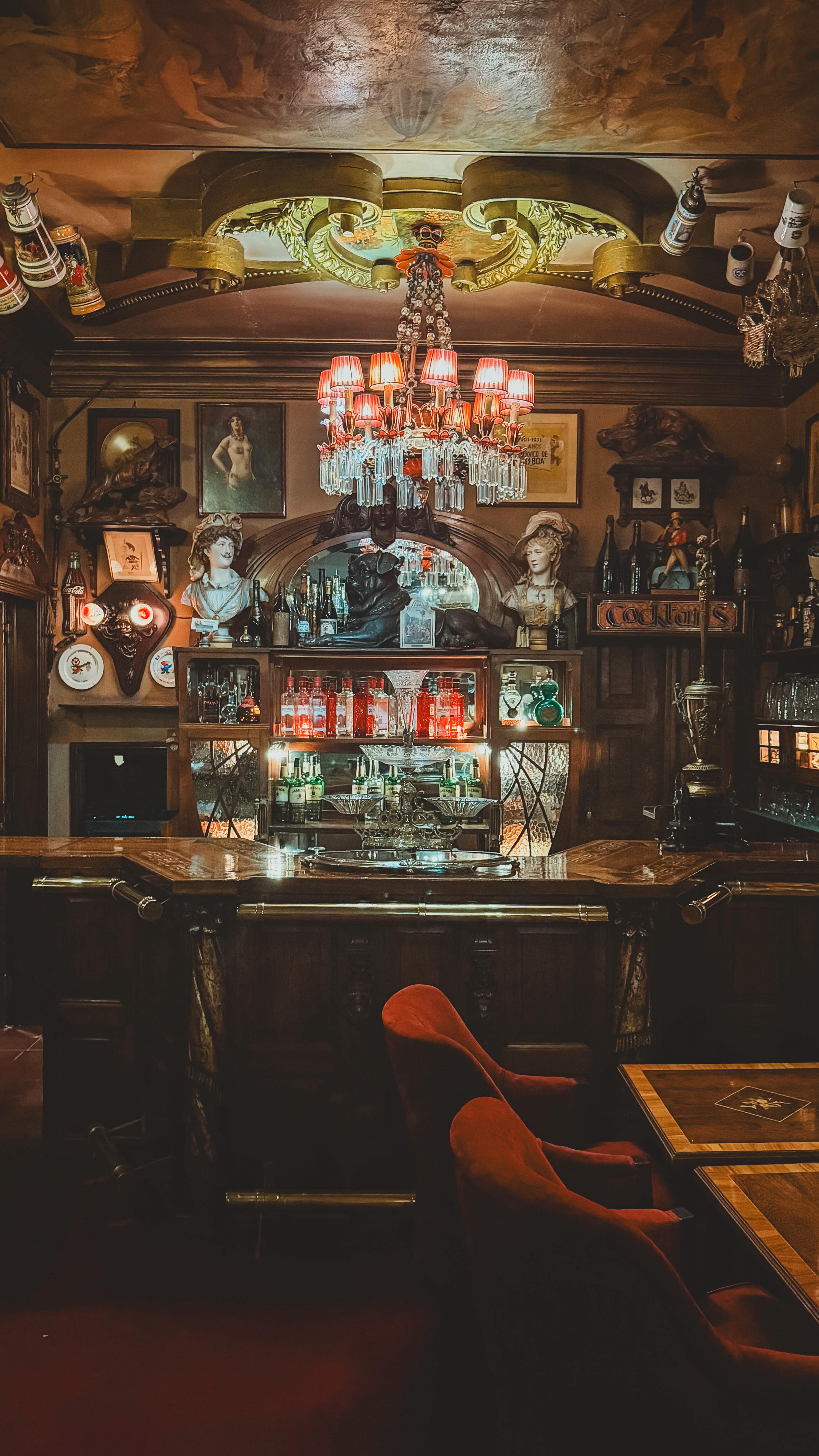1 Bars in Lisboa