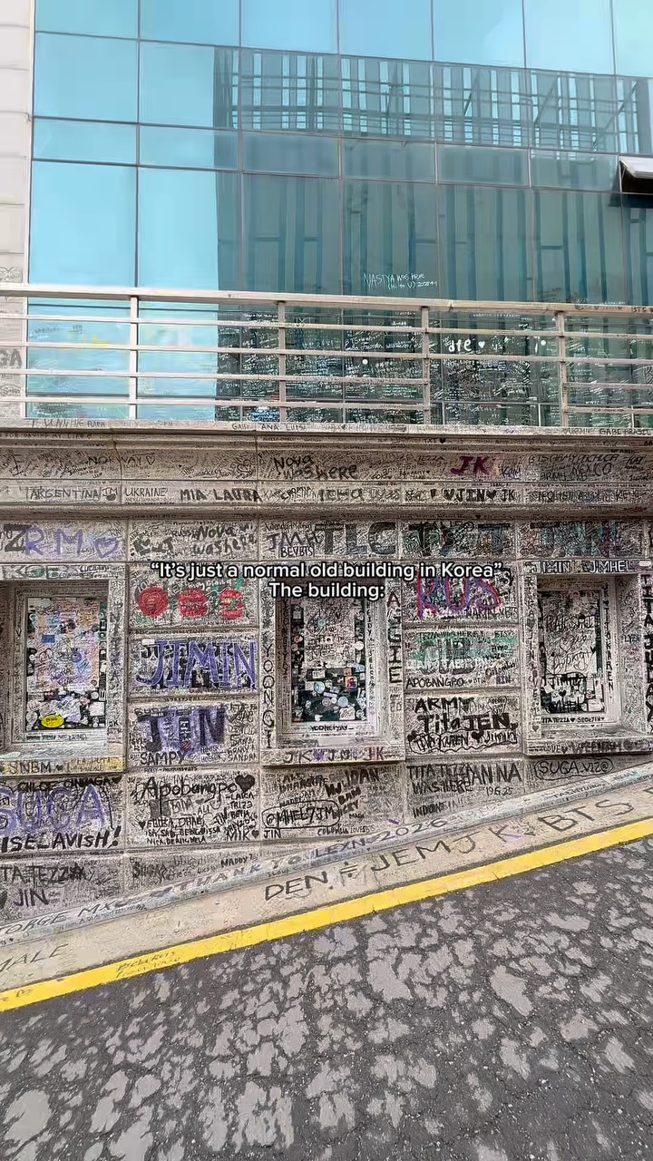 Big Hit's Former Seoul Office: An ARMY Must-Visit