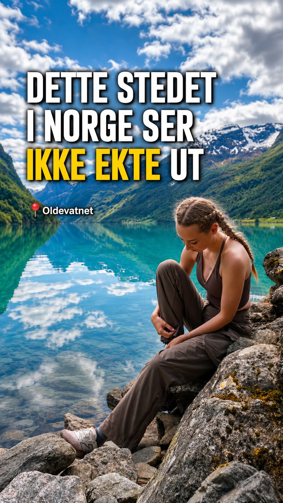 2 Nature spots in Vestland