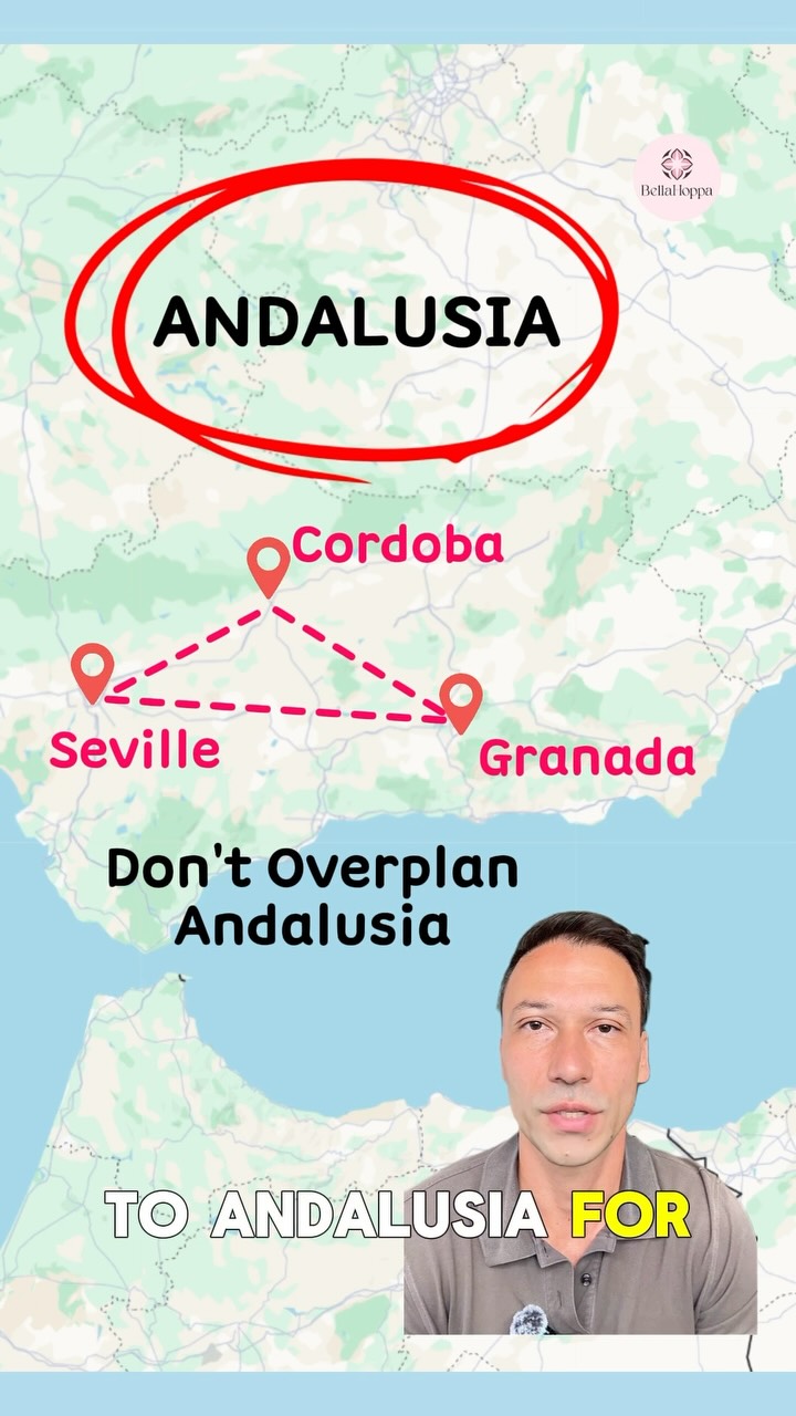 Andalusia's Historic Cities: Seville, Málaga, and Granada