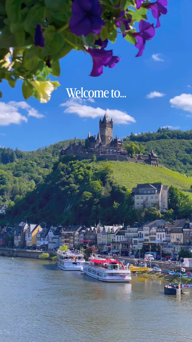 1 Places in Cochem
