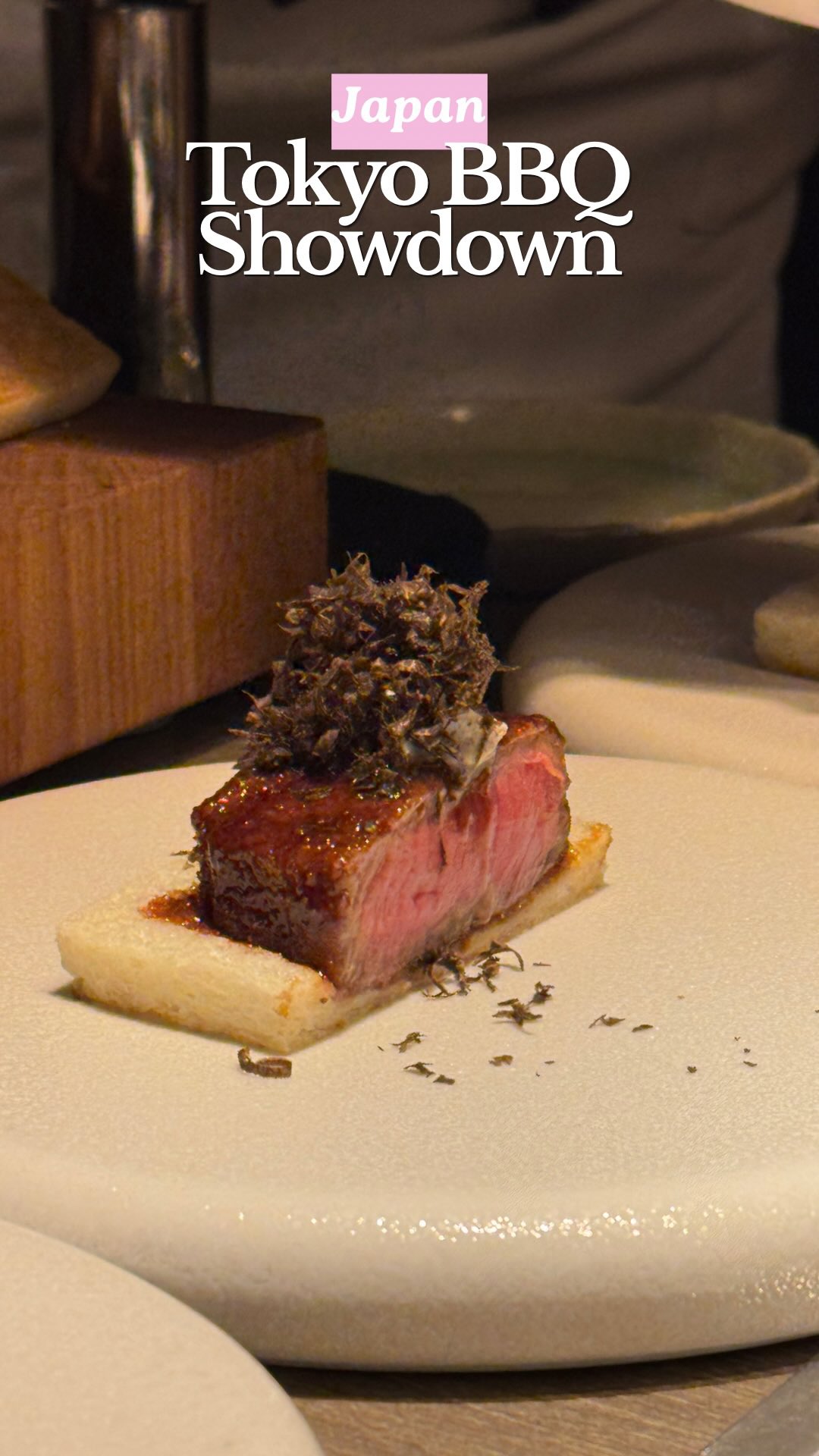 2 Restaurants in Tokyo