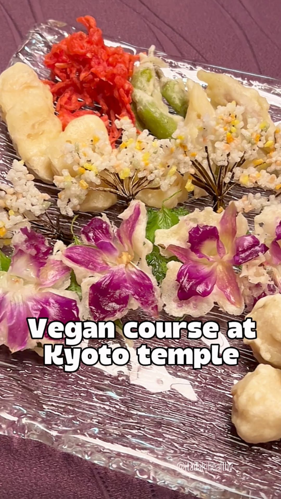 Vegan Temple Dinner Experience in Kyoto