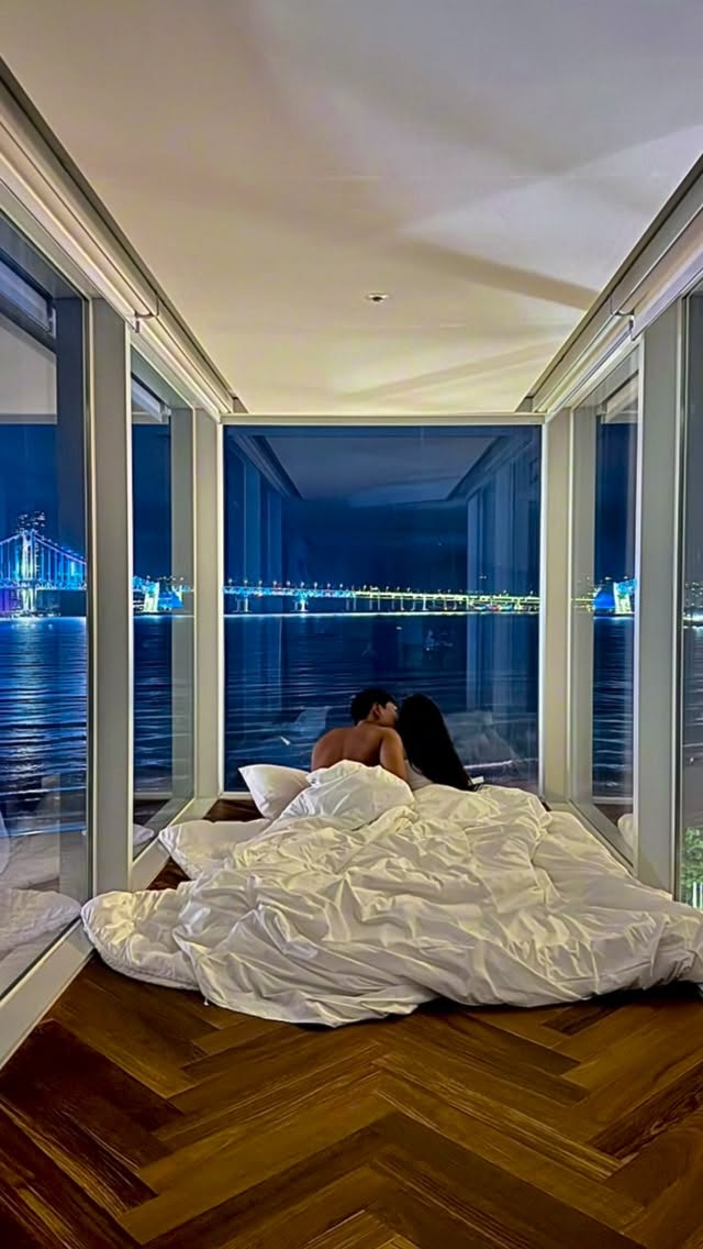 Gwangalli Beach Ocean View Stay