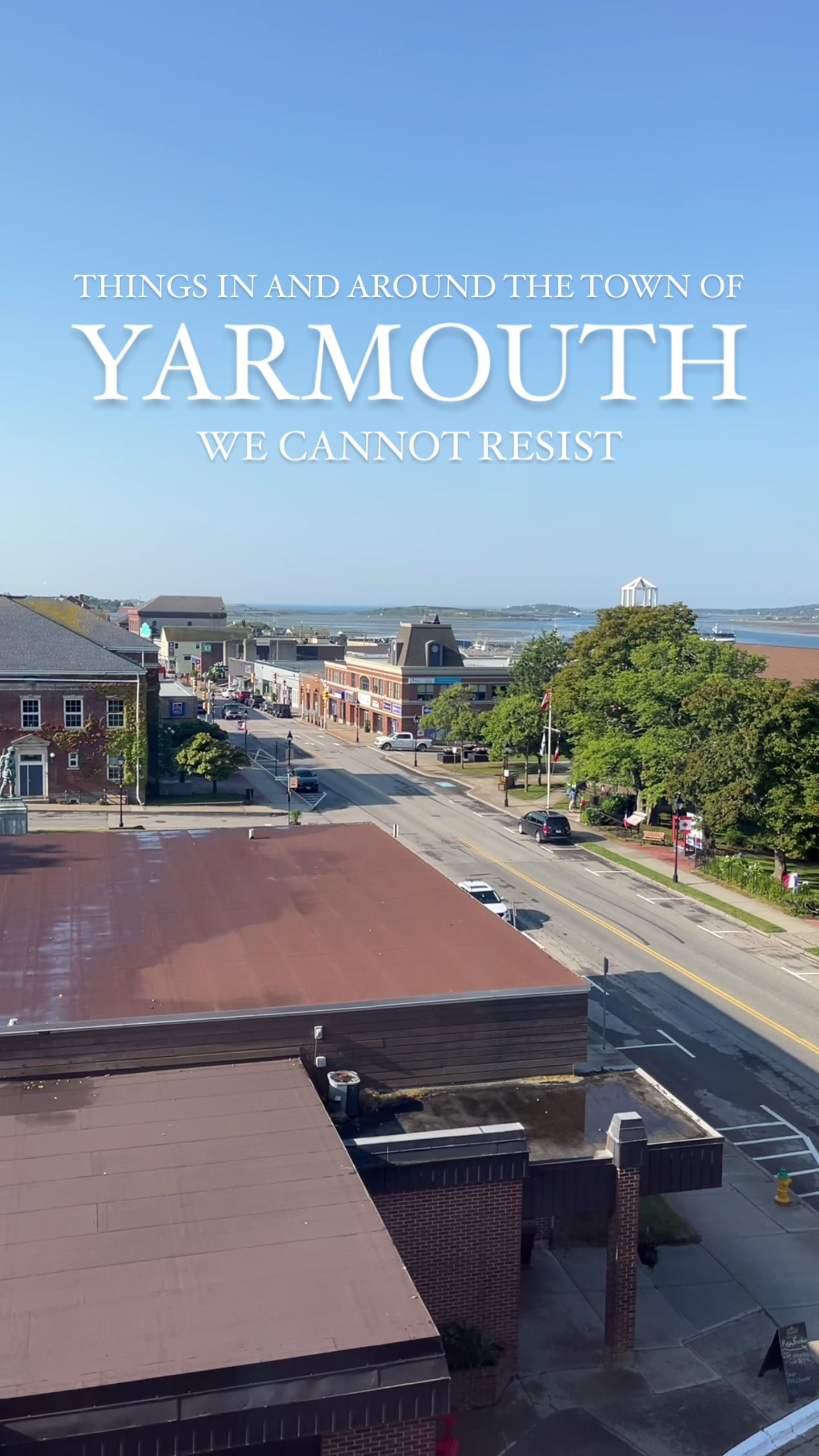 11 Places in Yarmouth