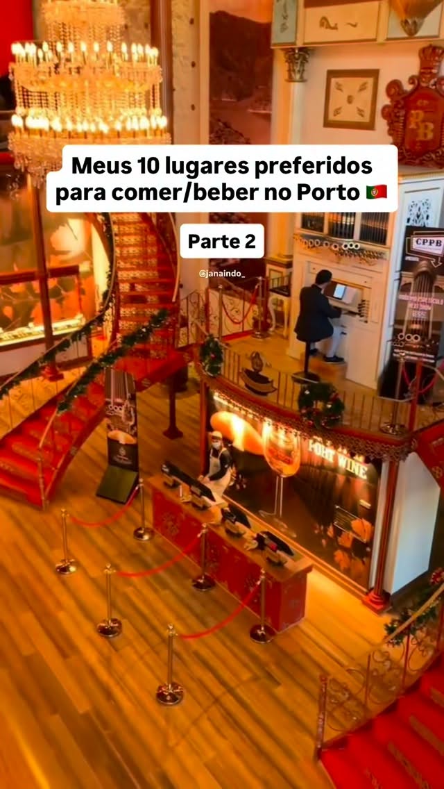 10 Restaurants in Porto